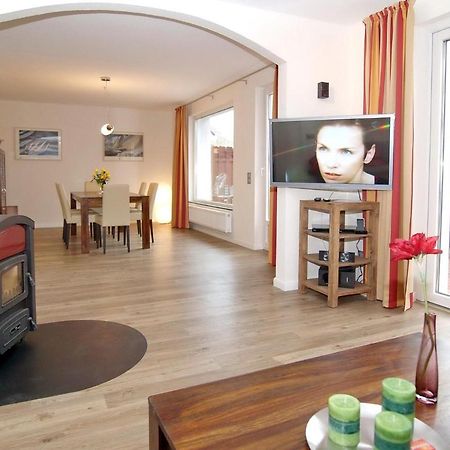 Ferienhaus Luv & Lee Ferienhaus Luv Und Lee Шарбойц Екстер'єр фото