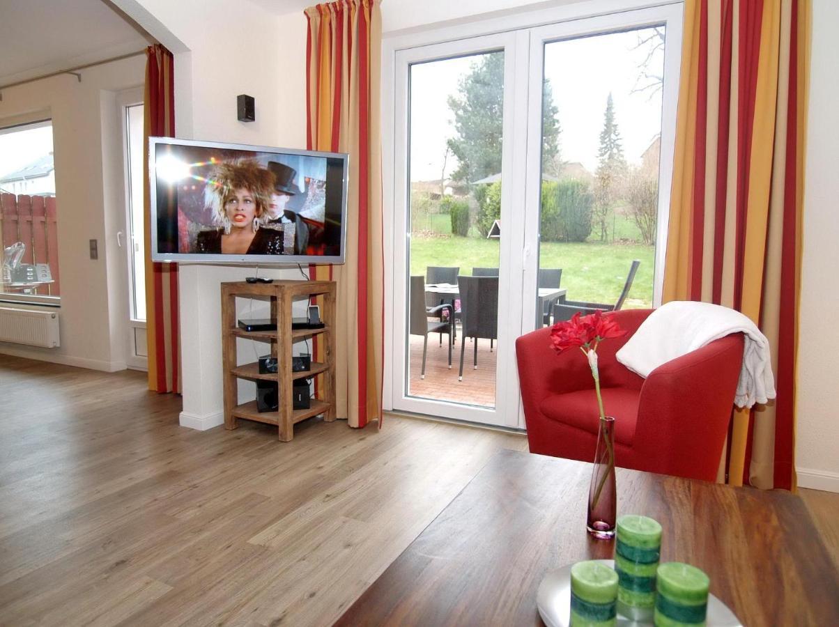 Ferienhaus Luv & Lee Ferienhaus Luv Und Lee Шарбойц Екстер'єр фото