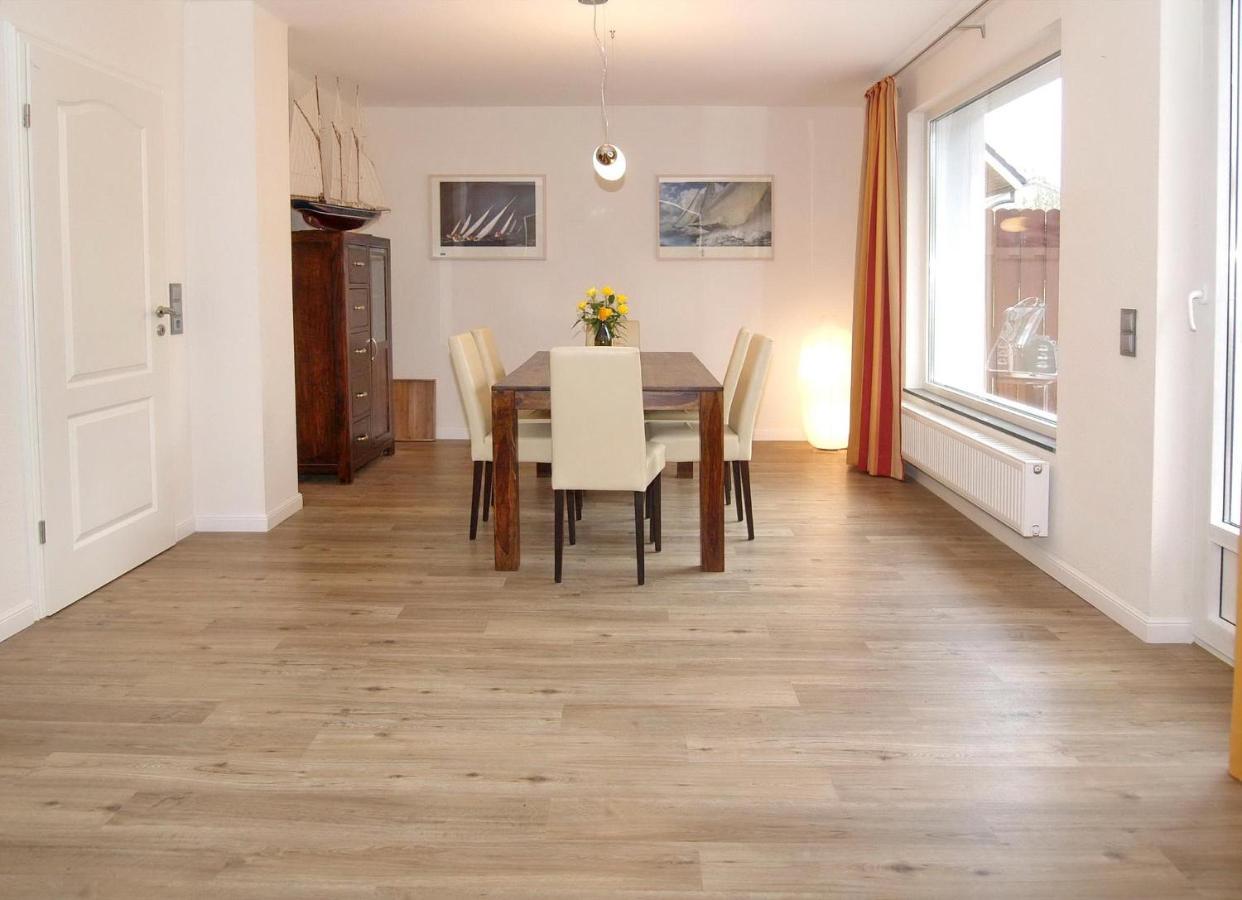Ferienhaus Luv & Lee Ferienhaus Luv Und Lee Шарбойц Екстер'єр фото