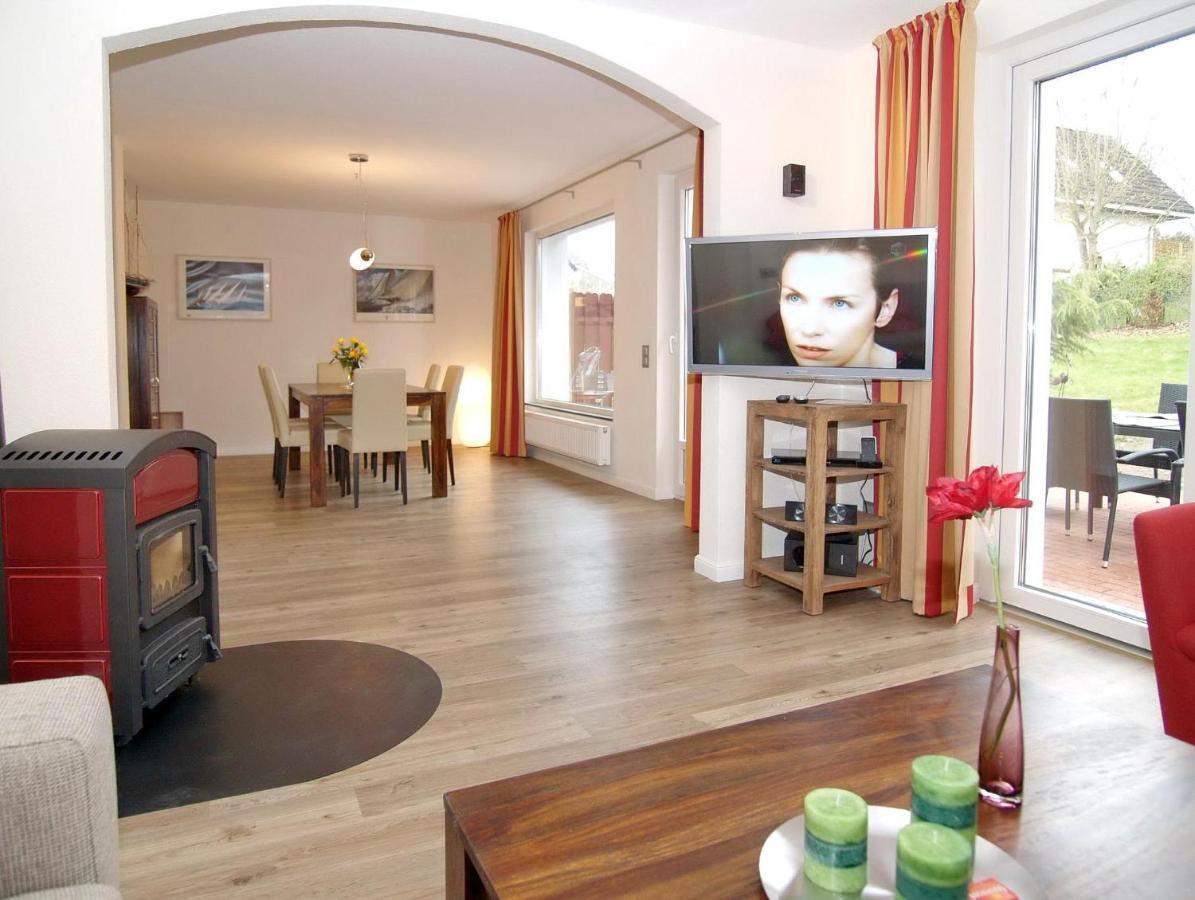 Ferienhaus Luv & Lee Ferienhaus Luv Und Lee Шарбойц Екстер'єр фото
