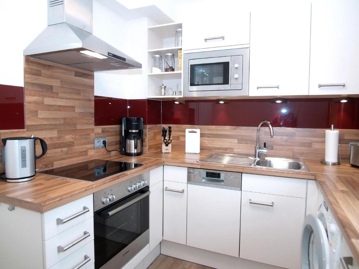 Ferienhaus Luv & Lee Ferienhaus Luv Und Lee Шарбойц Екстер'єр фото