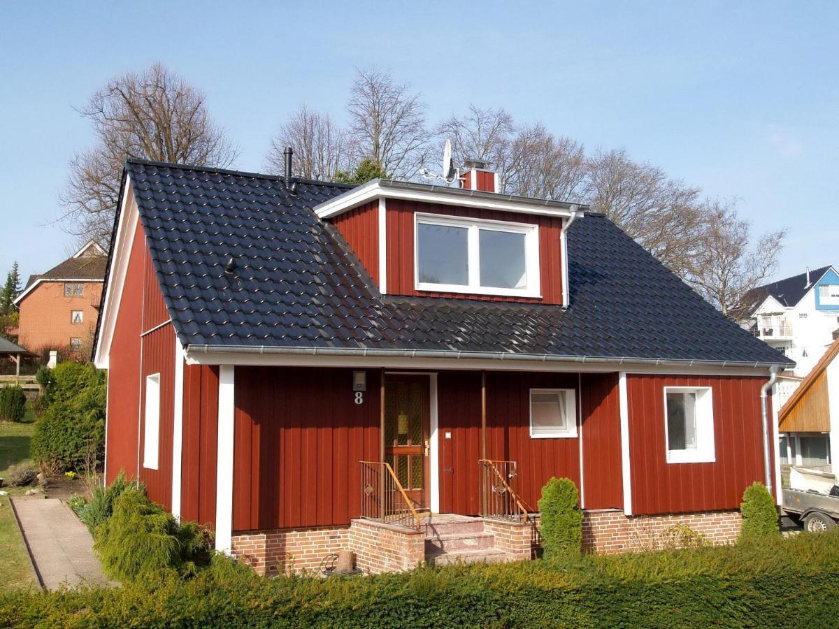 Ferienhaus Luv & Lee Ferienhaus Luv Und Lee Шарбойц Екстер'єр фото