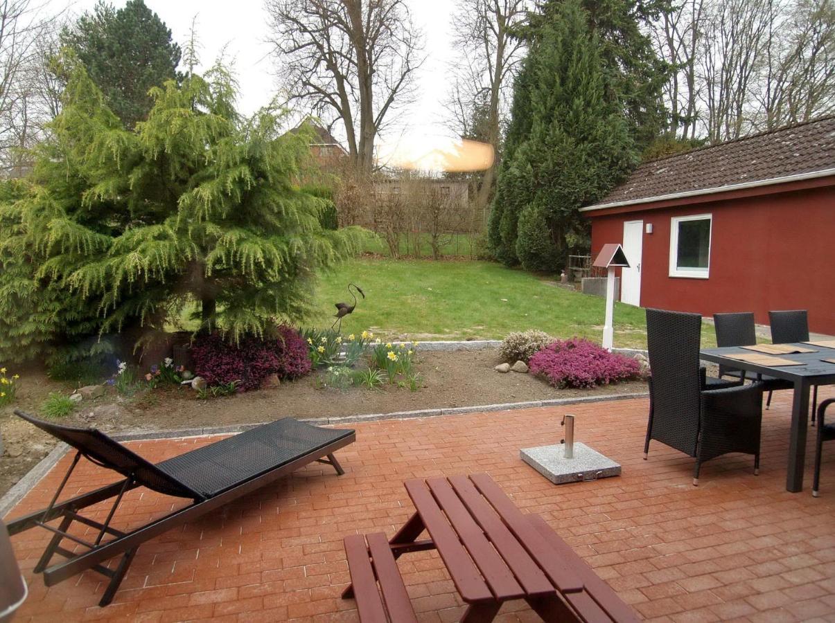 Ferienhaus Luv & Lee Ferienhaus Luv Und Lee Шарбойц Екстер'єр фото