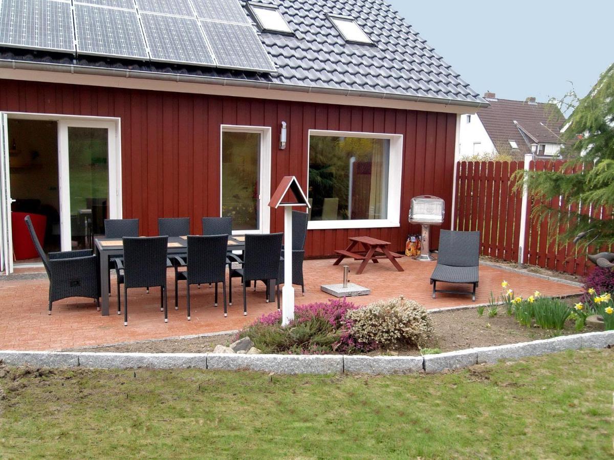 Ferienhaus Luv & Lee Ferienhaus Luv Und Lee Шарбойц Екстер'єр фото