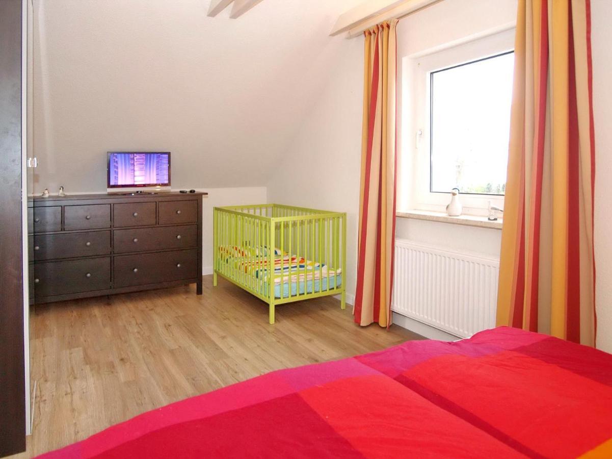 Ferienhaus Luv & Lee Ferienhaus Luv Und Lee Шарбойц Екстер'єр фото