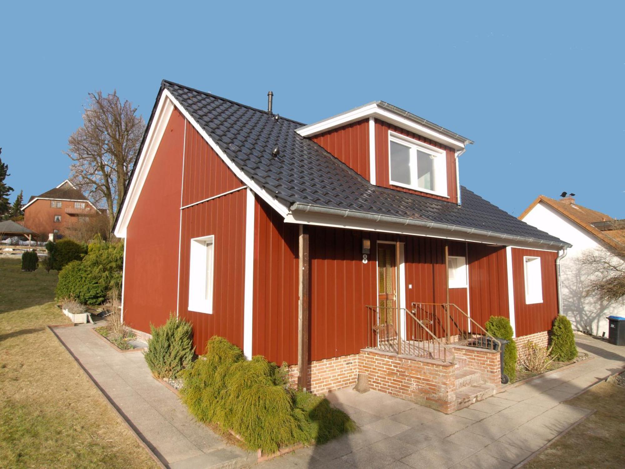 Ferienhaus Luv & Lee Ferienhaus Luv Und Lee Шарбойц Екстер'єр фото